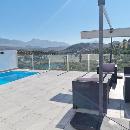 Mirador De Carchel Villa ภายนอก รูปภาพ