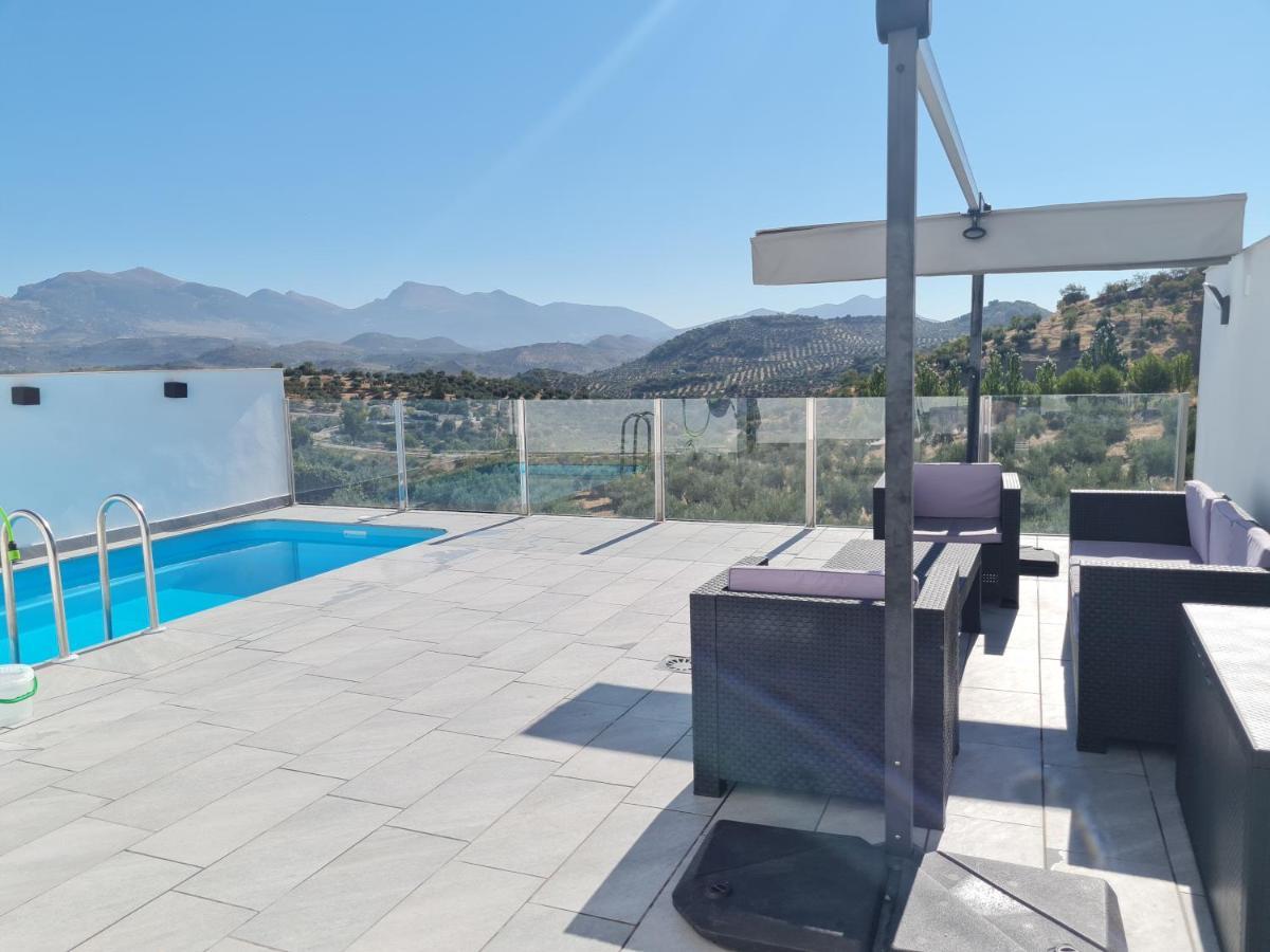 Mirador De Carchel Villa ภายนอก รูปภาพ